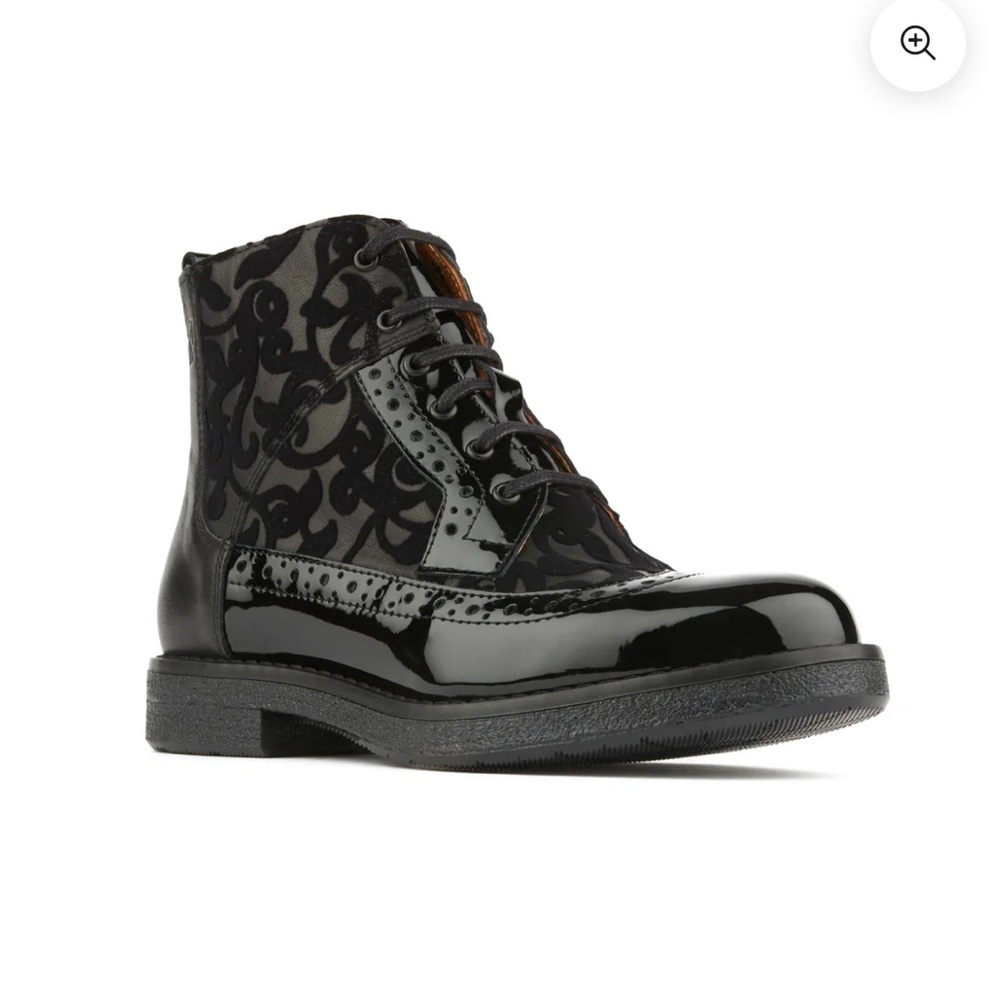 New embassy London 37 Stylish Black Women's Boots
